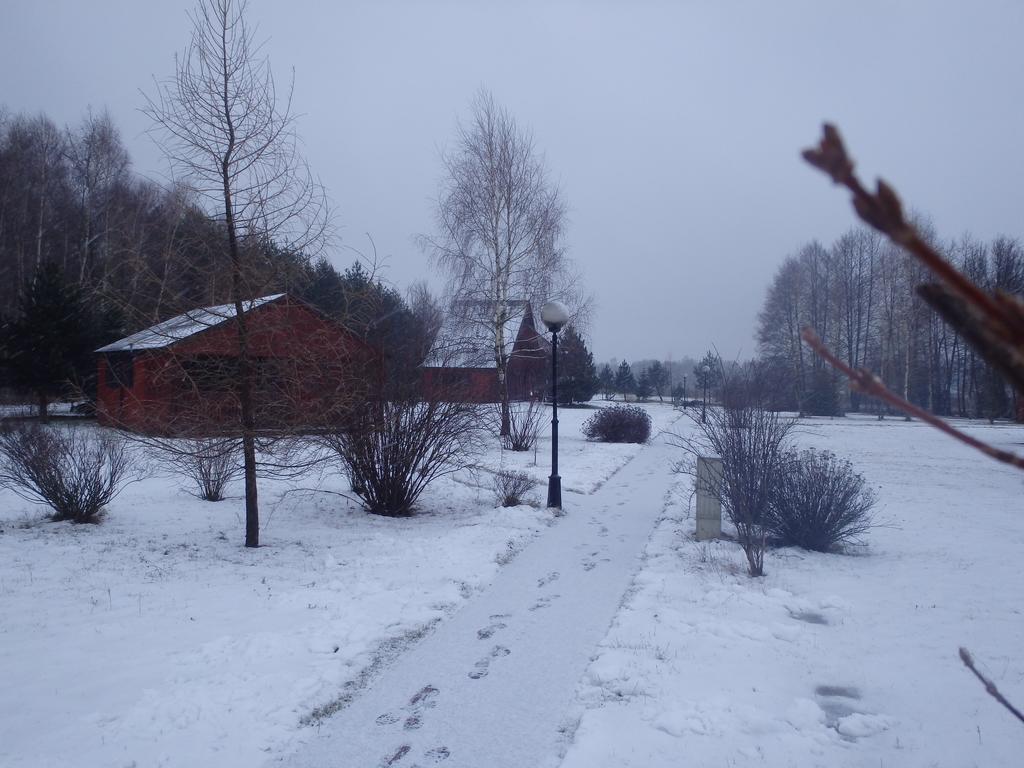 Osrodek Marynka Villa Wolka Cycowska Eksteriør bilde