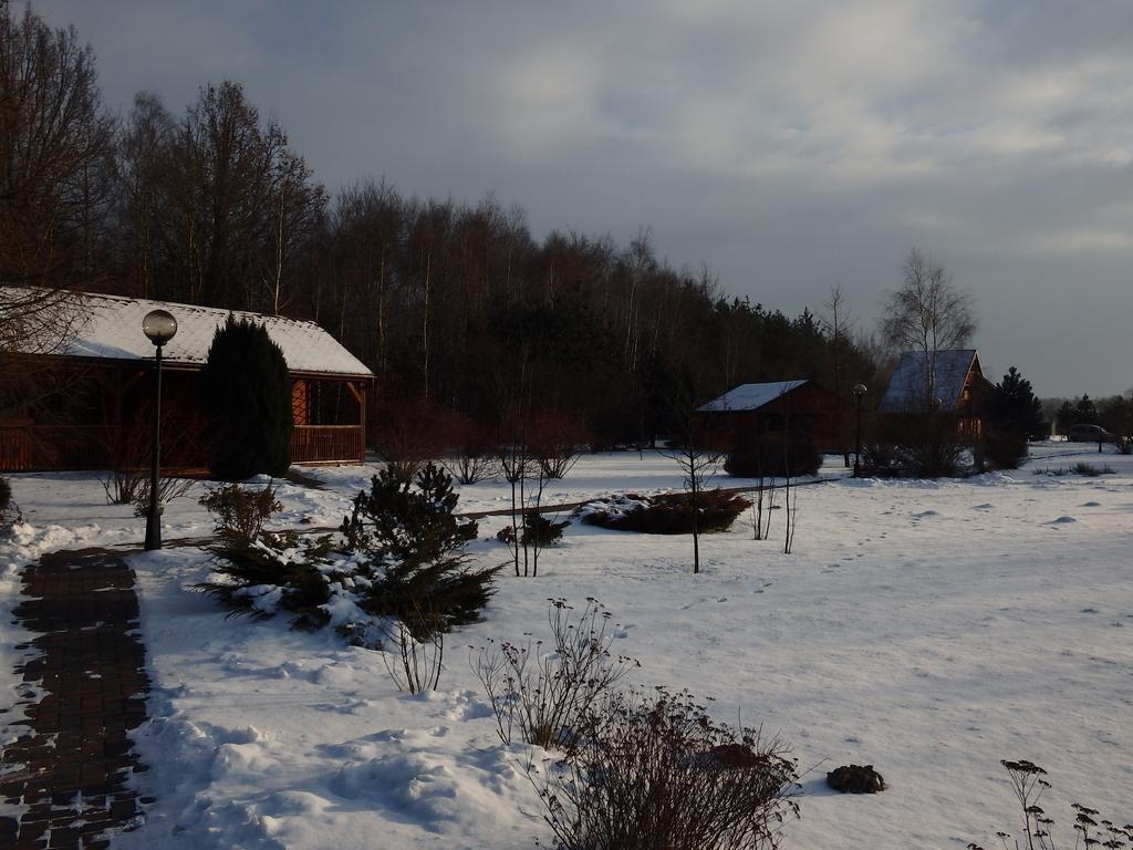 Osrodek Marynka Villa Wolka Cycowska Eksteriør bilde