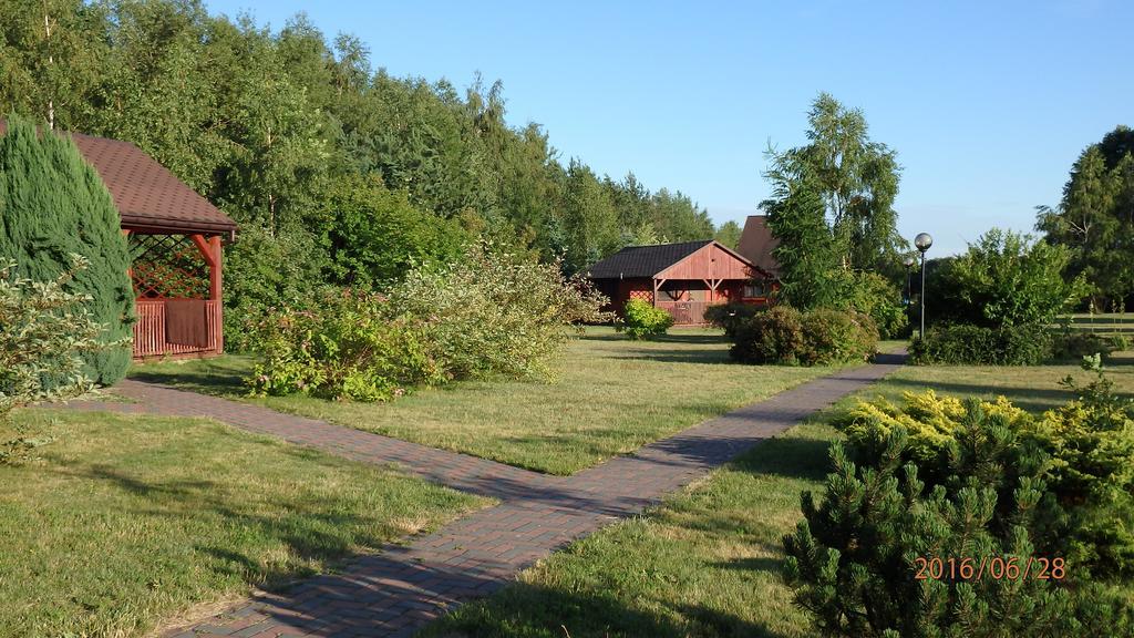 Osrodek Marynka Villa Wolka Cycowska Eksteriør bilde