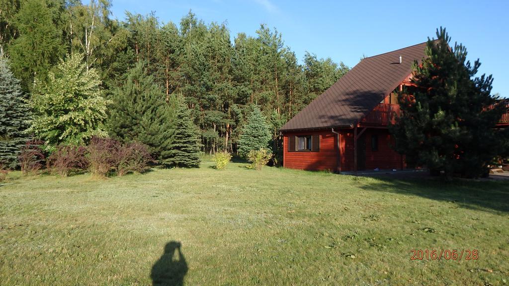 Osrodek Marynka Villa Wolka Cycowska Eksteriør bilde