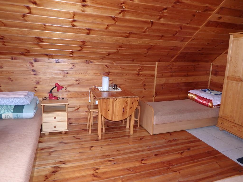 Osrodek Marynka Villa Wolka Cycowska Eksteriør bilde