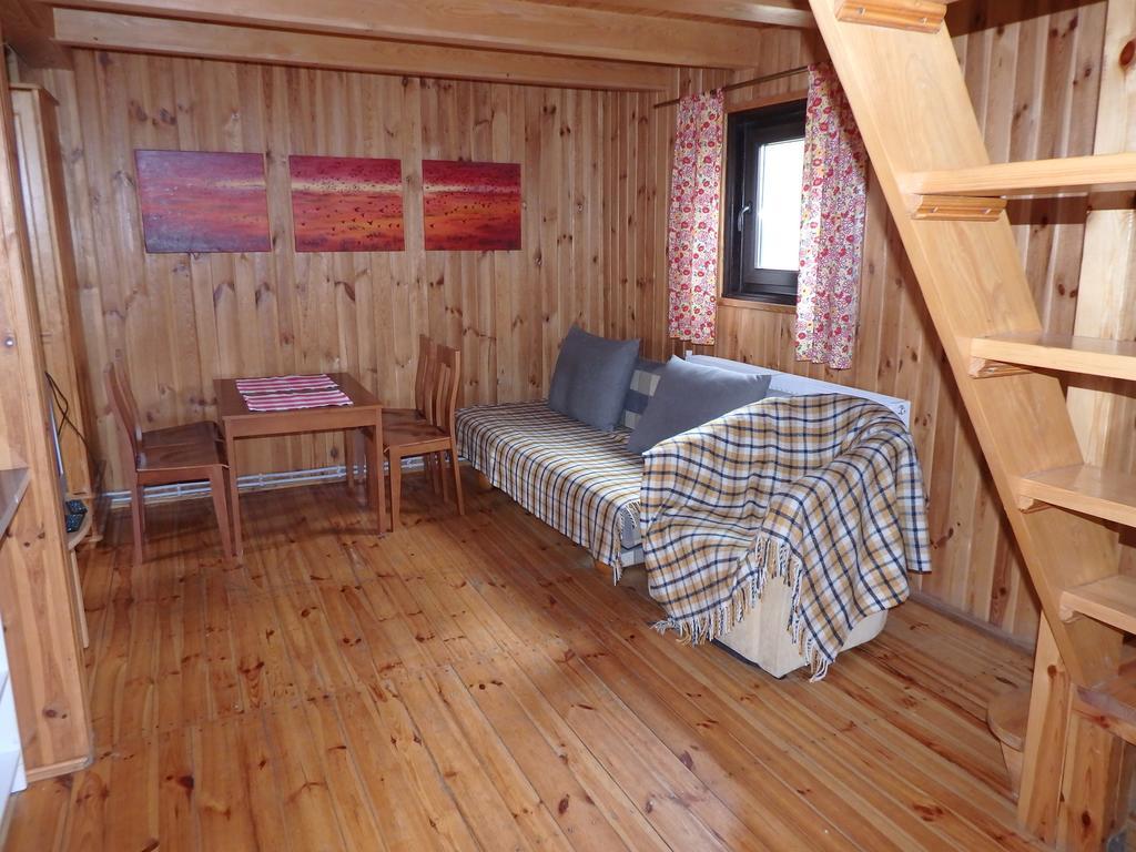 Osrodek Marynka Villa Wolka Cycowska Eksteriør bilde