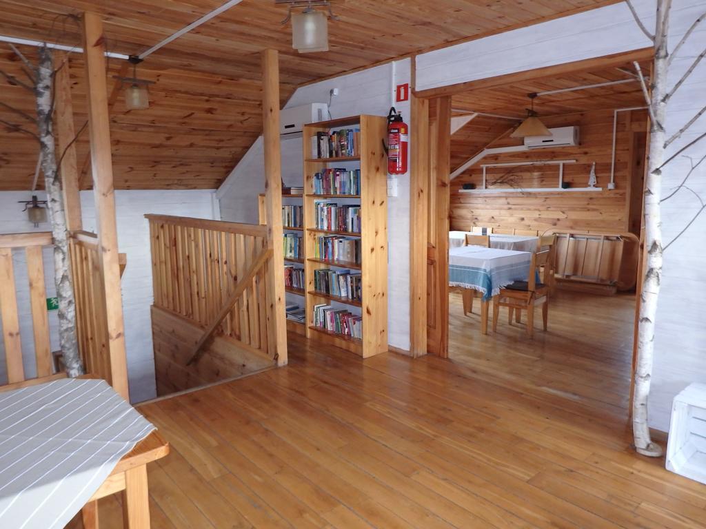Osrodek Marynka Villa Wolka Cycowska Eksteriør bilde
