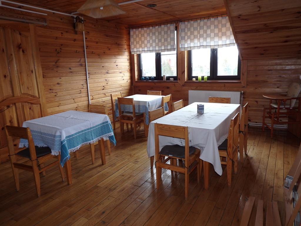 Osrodek Marynka Villa Wolka Cycowska Eksteriør bilde